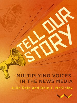 cover image of Tell Our Story